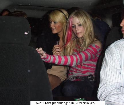 omg tot cu avril si alte vedete