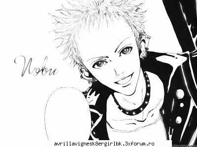 nana - lav - animeuri