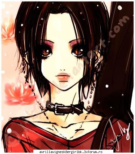 nana - lav - animeuri