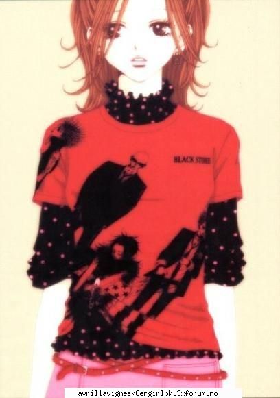 nana - si cealalalta nana asta e nana komatsu ea se - animeuri