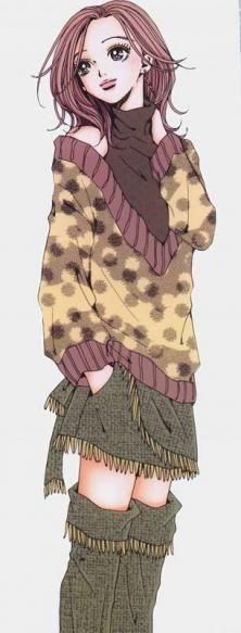 nana - s-ar putea sa bage acest anime si pe animax - animeuri
