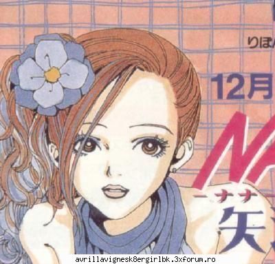 nana - lav - animeuri