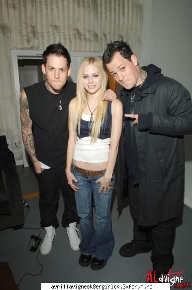 avril alte vedete good charlott