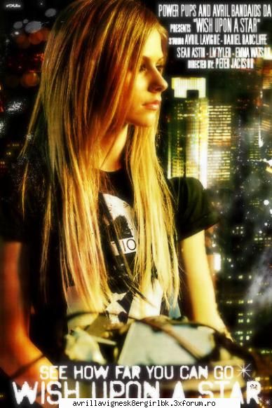 poze in photoshop - lav - avril-galerie photo