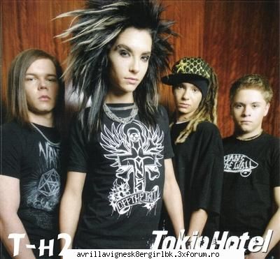 intrebi :nebun:  :nebun:  tokio hotel