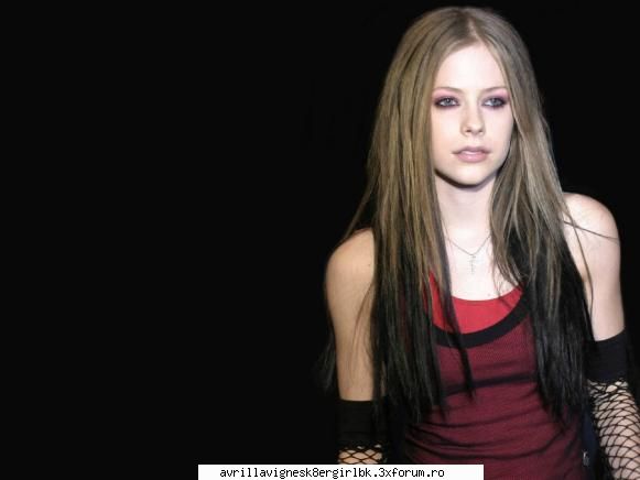 walpappere - ���P is for Punk��� - avril-galerie photo