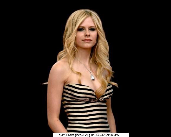 walpappere - ���P is for Punk��� - avril-galerie photo