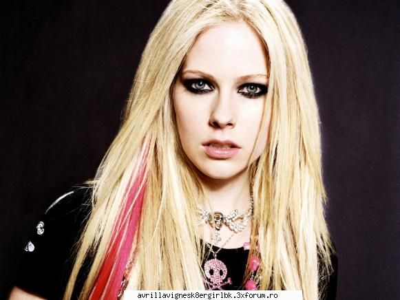 walpappere - ���P is for Punk��� - avril-galerie photo