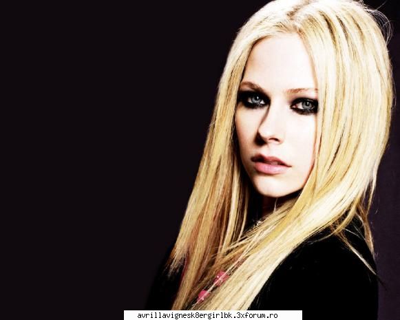walpappere - ���P is for Punk��� - avril-galerie photo